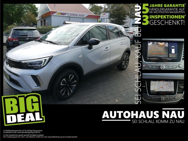 Opel Crossland