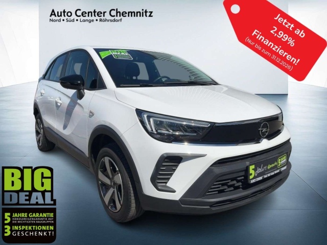 Opel Crossland