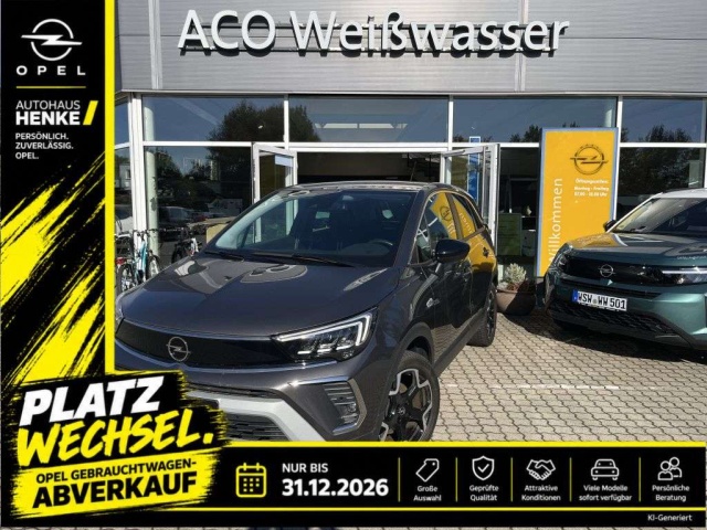 Opel Crossland