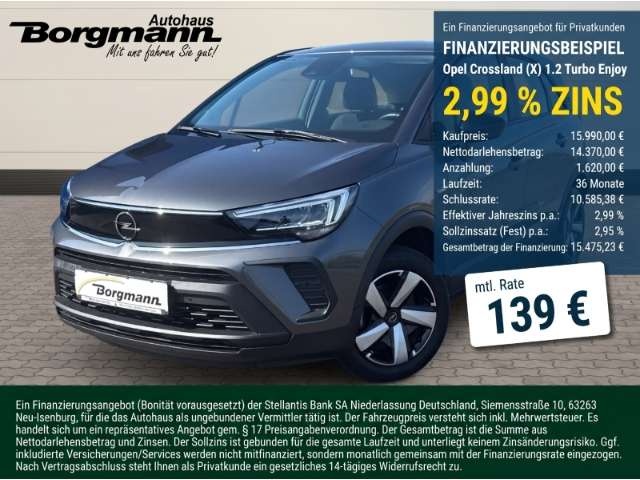 Opel Crossland