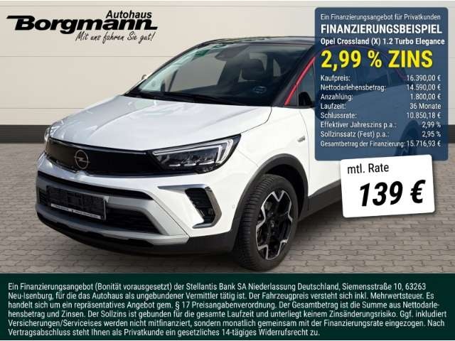 Opel Crossland