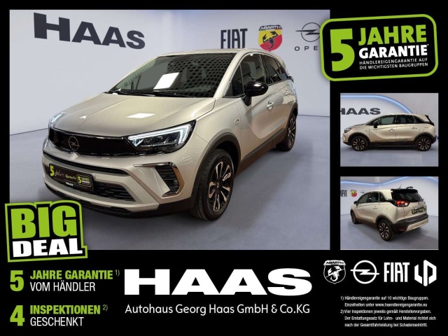 Opel Crossland