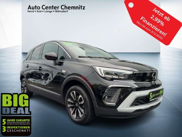 Opel Crossland