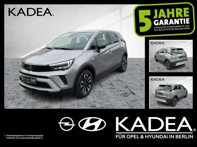 Opel Crossland