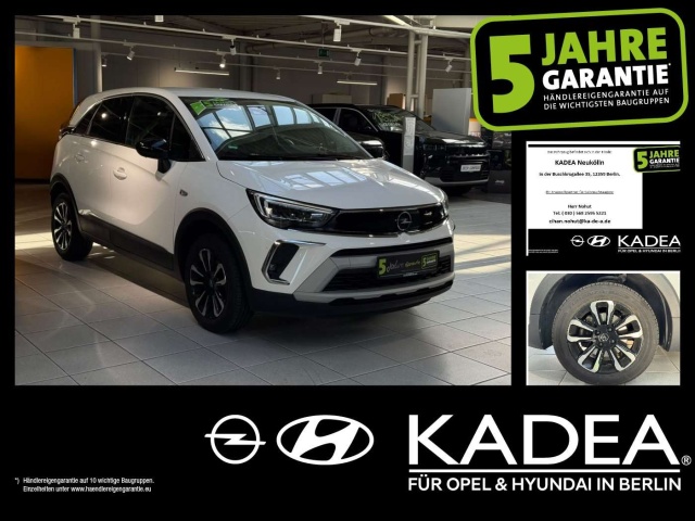 Opel Crossland