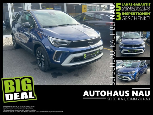 Opel Crossland