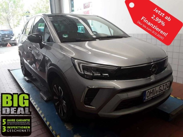 Opel Crossland