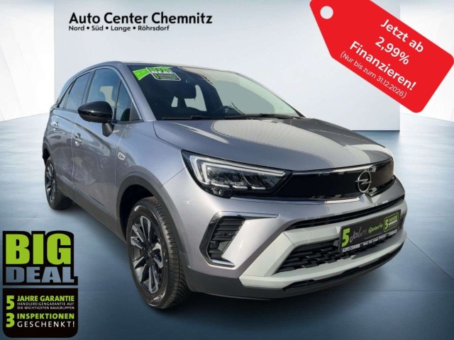 Opel Crossland