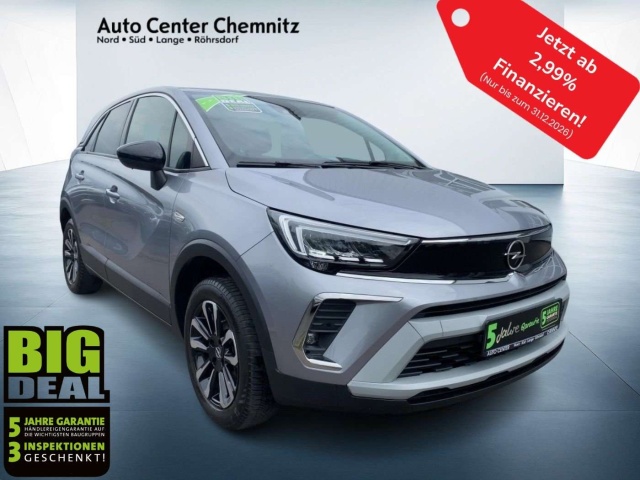 Opel Crossland