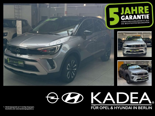 Opel Crossland