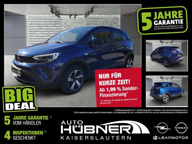 Opel Crossland