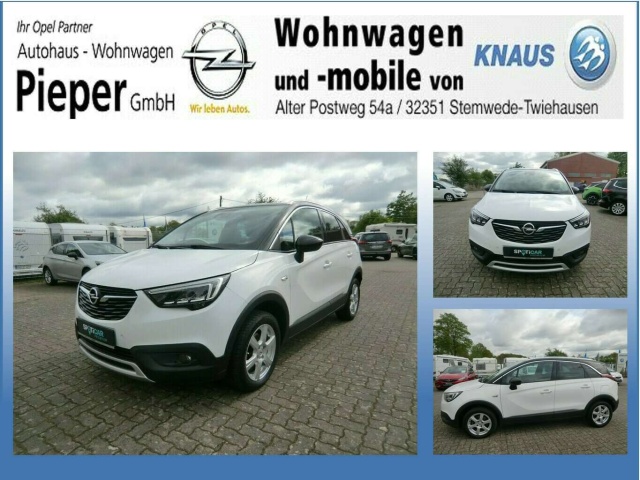 Opel Crossland