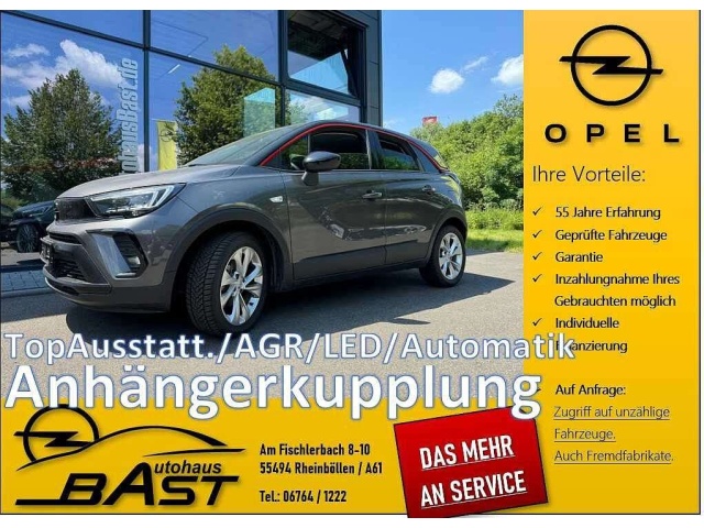 Opel Crossland