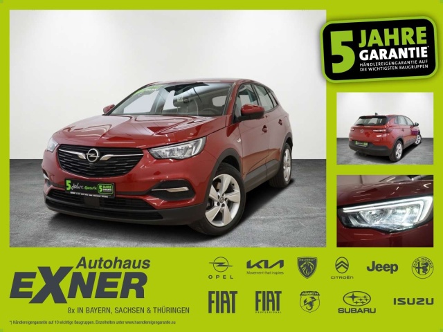 Opel Grandland X