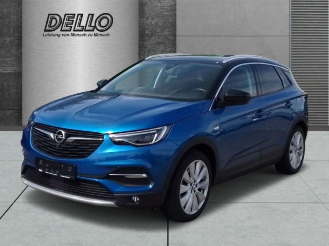 Opel Grandland X