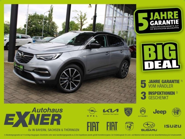 Opel Grandland X