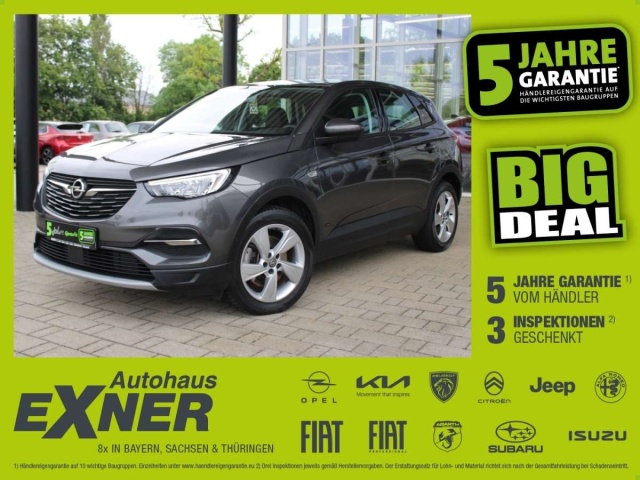 Opel Grandland X