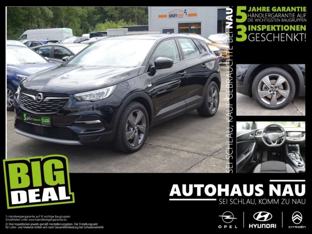 Opel Grandland X