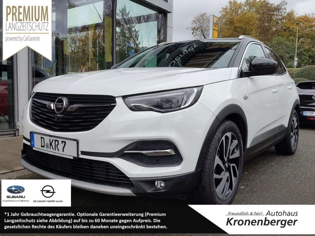 Opel Grandland X