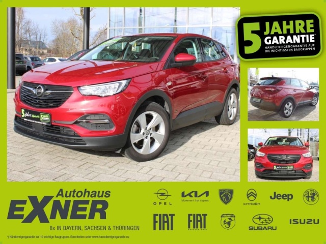 Opel Grandland X