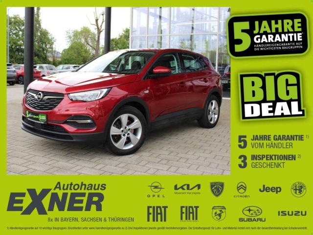 Opel Grandland X