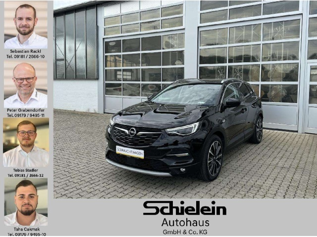 Opel Grandland X