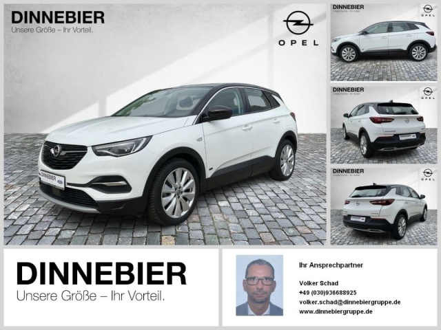 Opel Grandland X