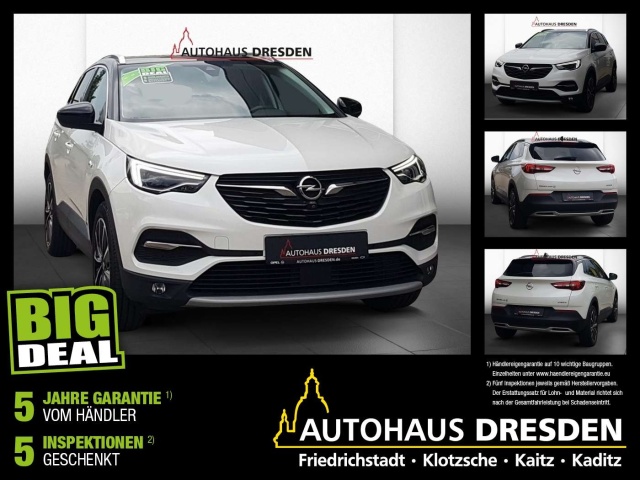 Opel Grandland X