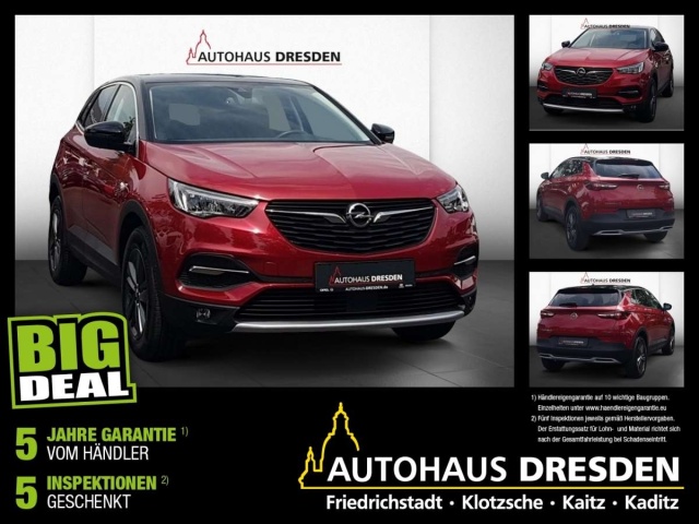 Opel Grandland X