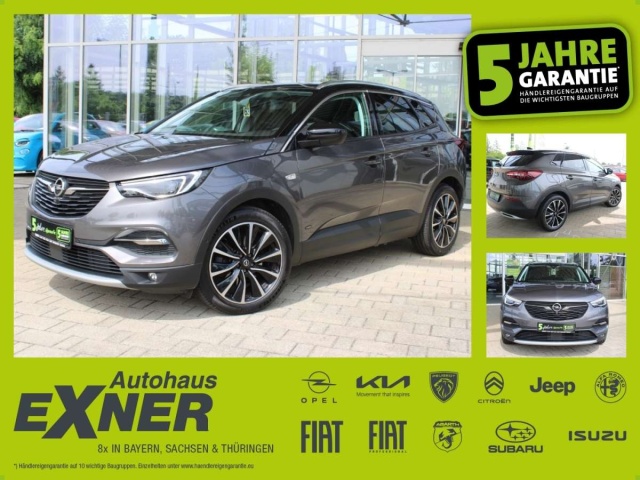 Opel Grandland X