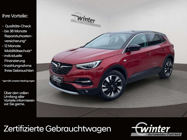 Opel Grandland X