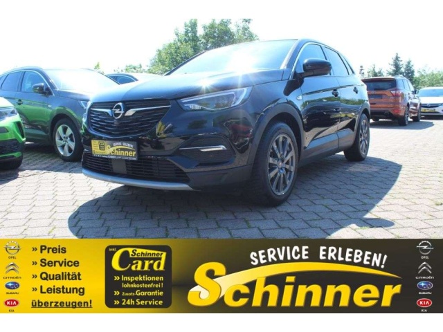 Opel Grandland X