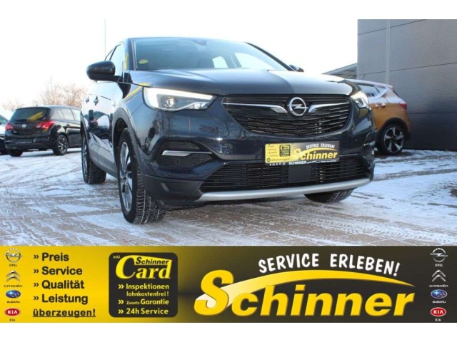 Opel Grandland X