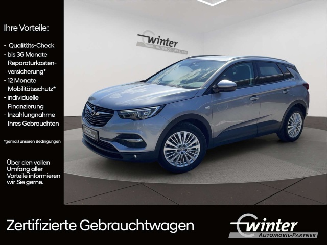 Opel Grandland X