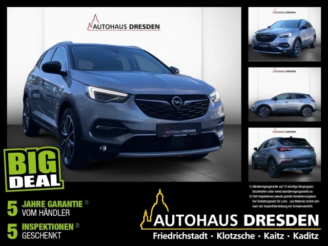 Opel Grandland X