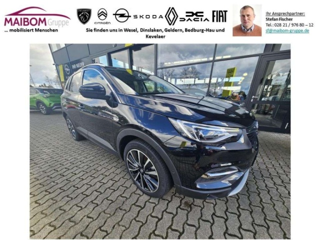 Opel Grandland X