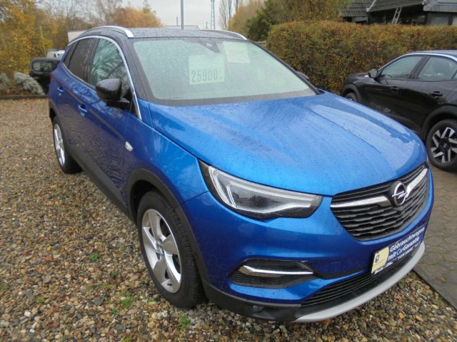 Opel Grandland X