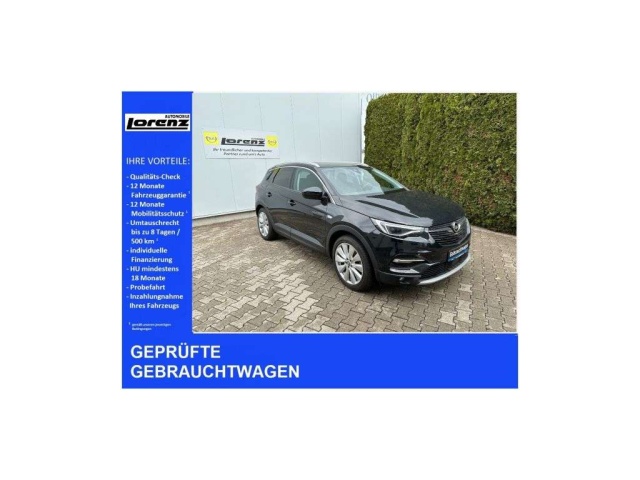 Opel Grandland X