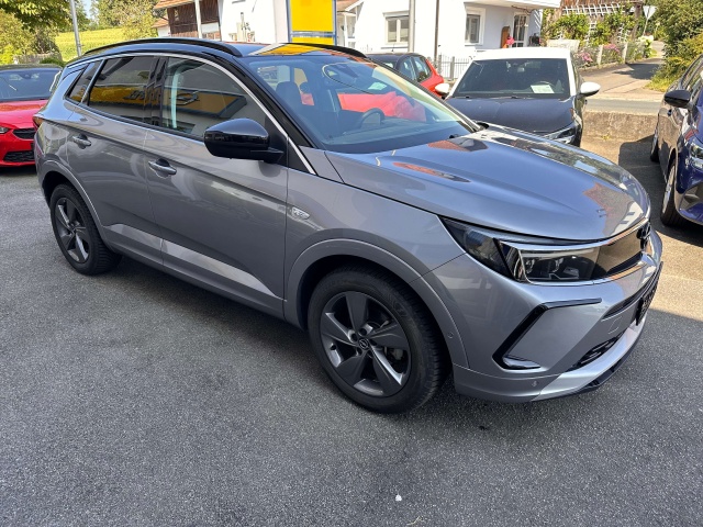 Opel Grandland X