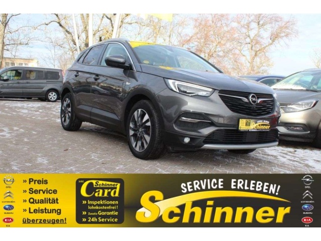 Opel Grandland X