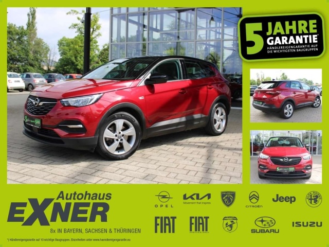 Opel Grandland X