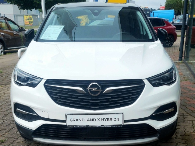 Opel Grandland X