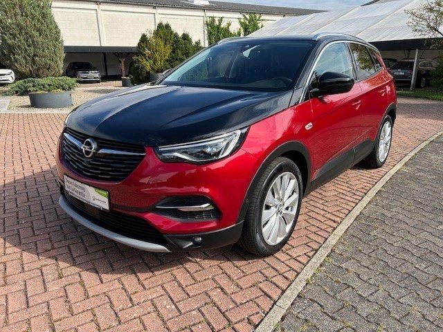 Opel Grandland X