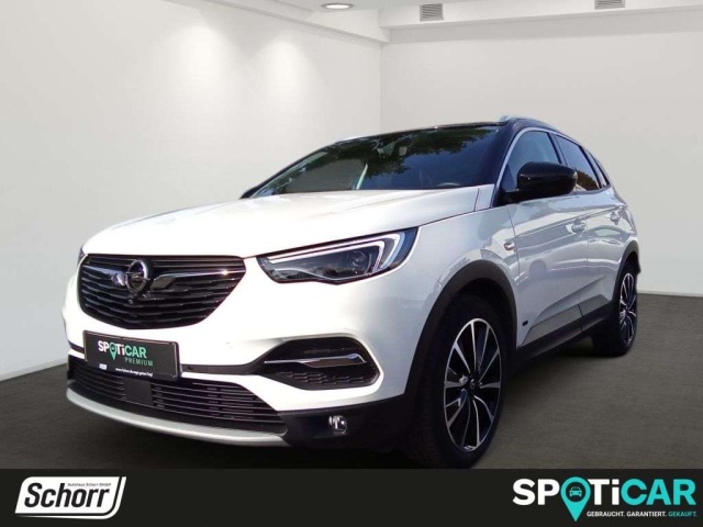 Opel Grandland X