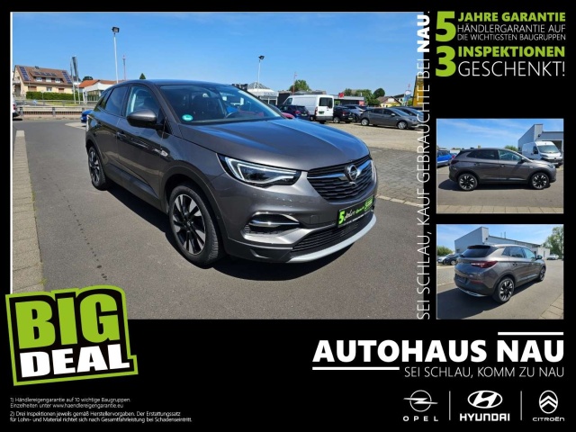 Opel Grandland X