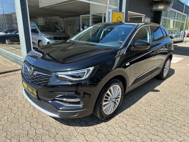 Opel Grandland X