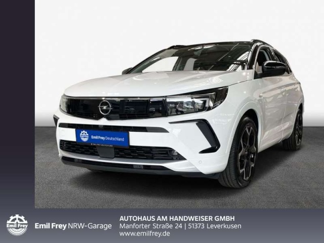 Opel Grandland X