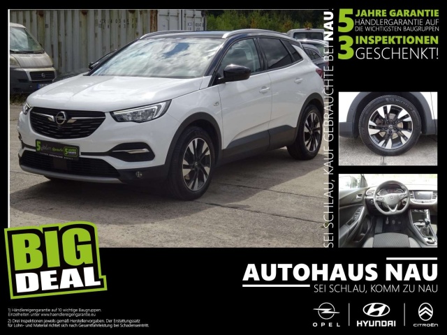 Opel Grandland X