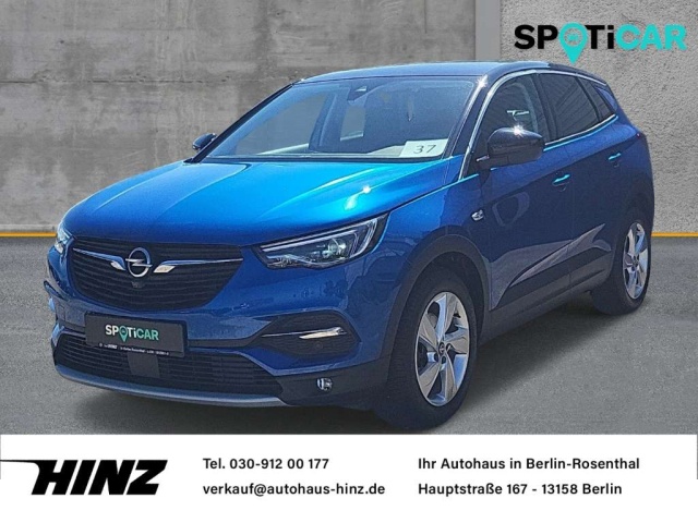 Opel Grandland X