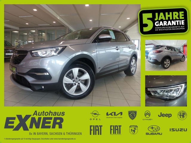 Opel Grandland X